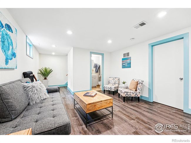 lower-level remodeled 3/4 bath | Image 27