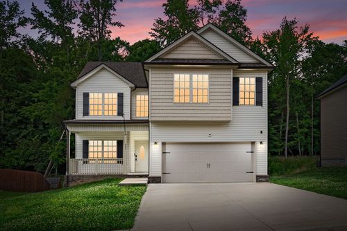 403 Barry Dr, Clarksville, TN, 37040-4633 | Card Image