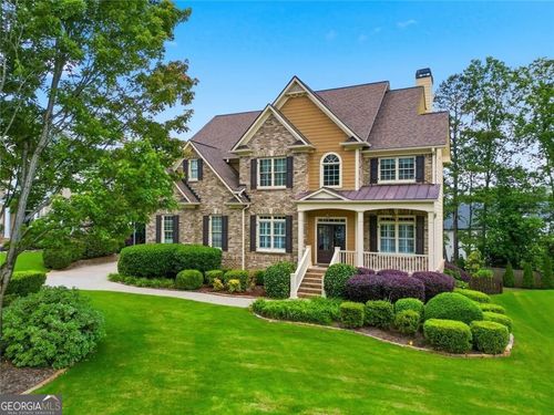2440 Saxony Trce, Alpharetta, GA, 30005-1798 | Card Image