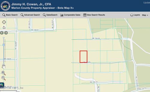 0 Ne 154th Place, Fort Mccoy, FL, 32134 | Card Image