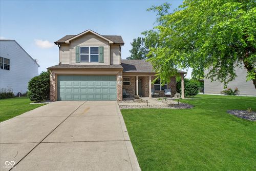 816 Heatherwood Dr, Greenwood, IN, 46143-6926 | Card Image