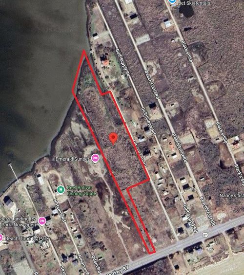 2237 Highway 87, Gilchrist, TX, 77617 | Card Image