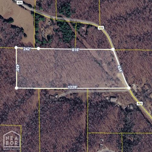 1364 County Road 406, Lafe, AR, 72436-9199 | Card Image