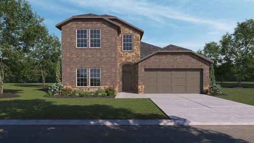 9712 Paden Place Dr, Aubrey, TX, 76227-6747 | Card Image