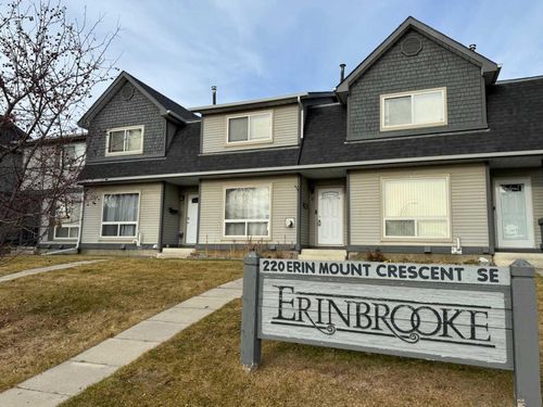 8-220 Erin Mount Cres Se, Calgary, AB, T2B2T2 | Card Image