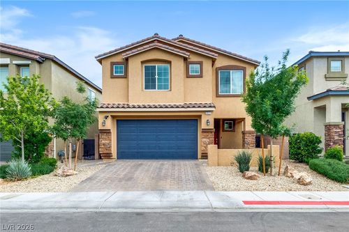 4523 Moon Hill Rock Avenue, North Las Vegas, NV, 89084 | Card Image