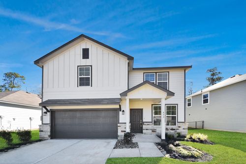 473 Shoreview Dr, Conroe, TX, 77303-2291 | Card Image