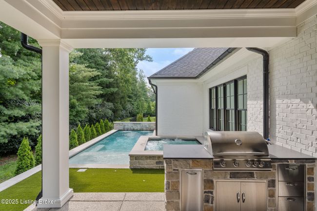 6517 Rosecliff Ct, House other with 5 bedrooms, 7 bathrooms and null parking in Prospect KY | Image 68