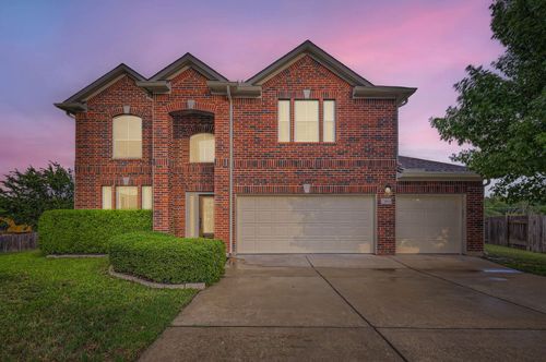 4508 Three Arrows Ct, Cedar Park, TX, 78613-4838 | Card Image