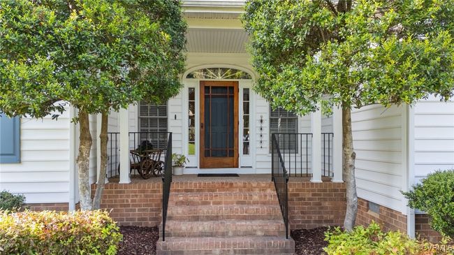 View of front porch | Image 34