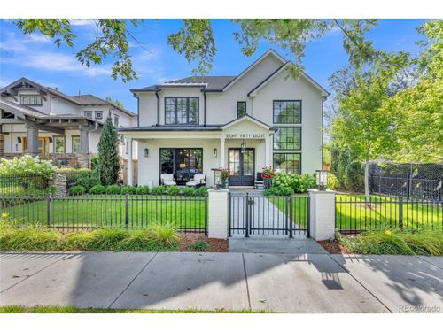 858 S Gaylord St, Denver, CO, 80209-4632 | Card Image