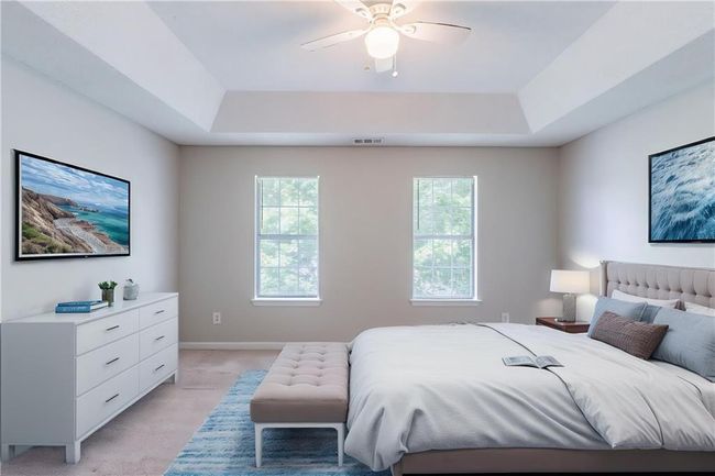 3075 Oakvale Hts, House other with 3 bedrooms, 3 bathrooms and null parking in Decatur GA | Image 22