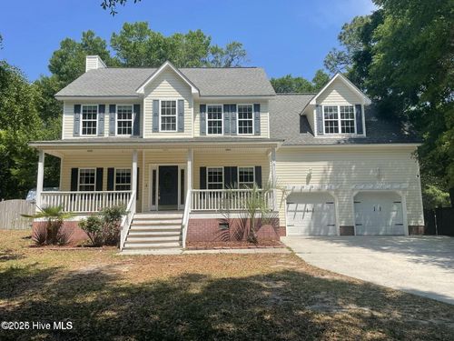 151 Bayshore Dr, Sneads Ferry, NC, 28460-9509 | Card Image