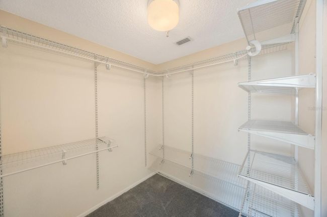 Walk in Closet in Primary Bedroom | Image 15