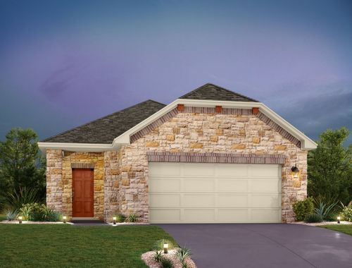 17522 Carmel Rancho Avenue, Pflugerville, TX, 78660 | Card Image
