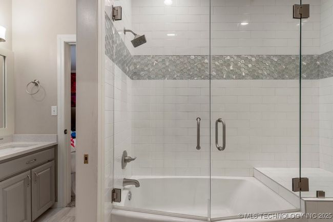 8766 Haskell Dr, House other with 4 bedrooms, 5 bathrooms and null parking in Broken Arrow OK | Image 54