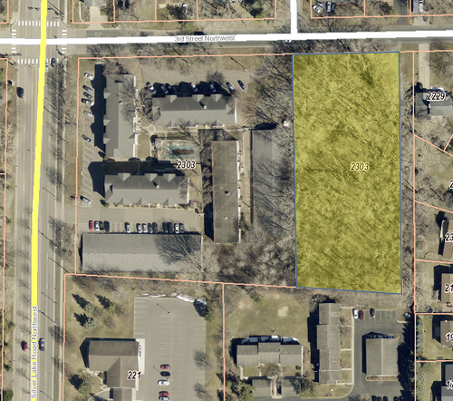 2303 3rd St Nw, New Brighton, MN, 55112-7281 | Card Image