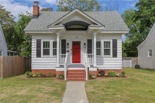 144 Wythe Pkwy, Hampton, VA, 23661-3234 | Card Image