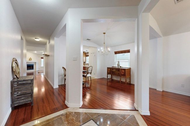 Foyer to Dining Area View | Image 4
