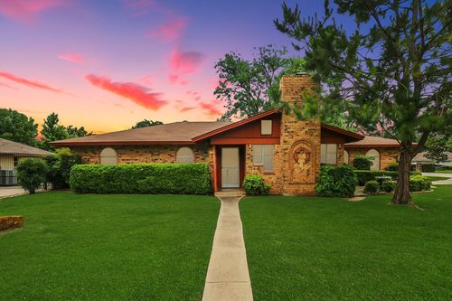3604 High Dr, Grapevine, TX, 76051-4550 | Card Image