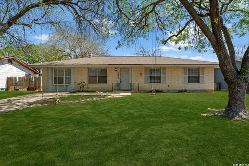 4862 Castle Arms, San Antonio, TX, 78218-4001 | Card Image