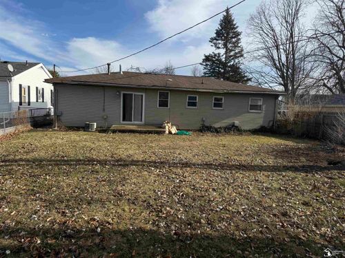 540 Concetta Dr, Monroe, MI, 48161-3542 | Card Image