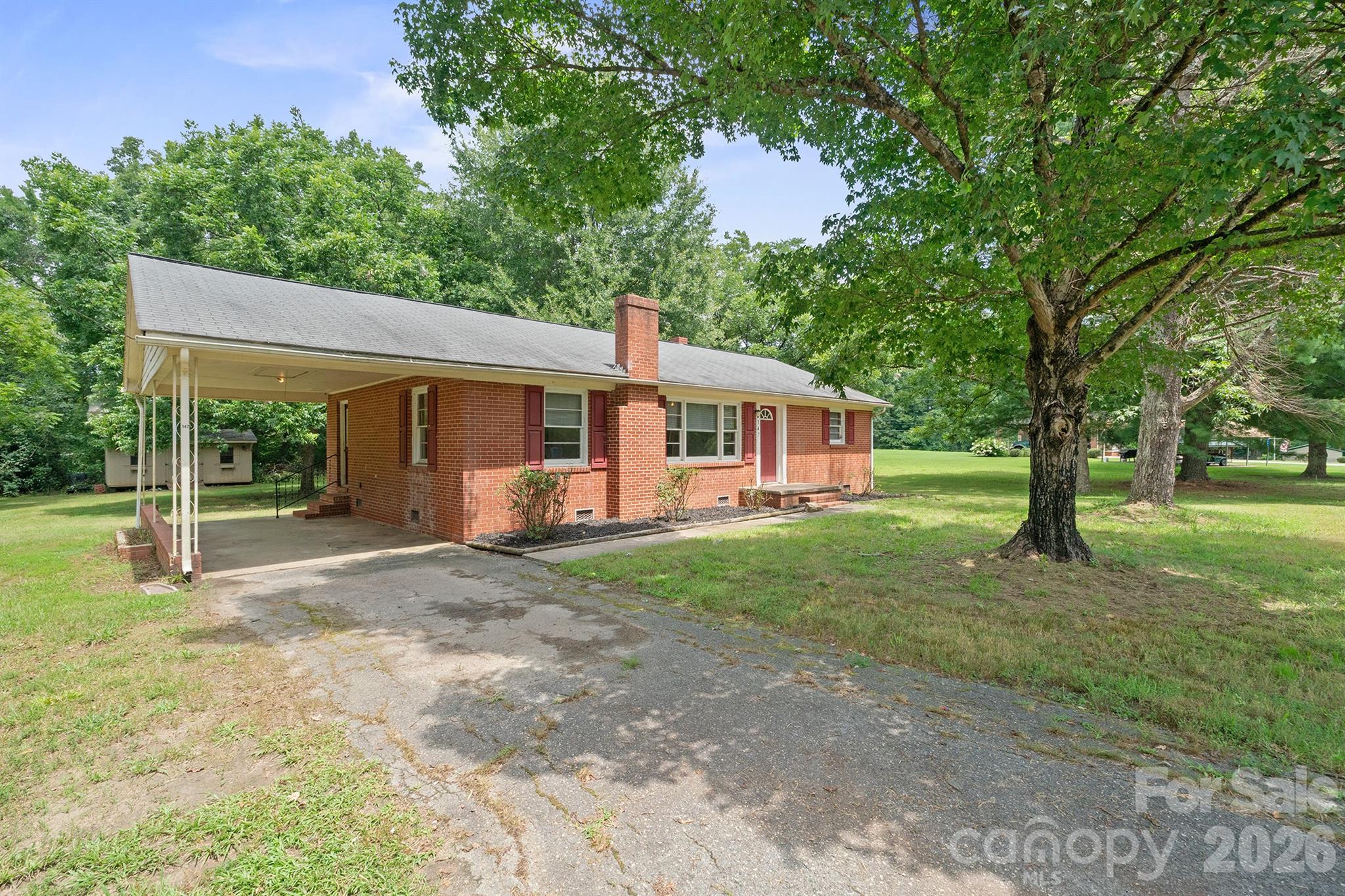 Residential in Mocksville