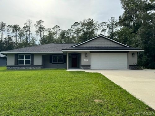8534 N Wallingford Ave, Citrus Springs, FL, 34434 | Card Image