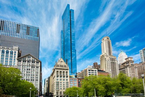 1604-60 Monroe St, Chicago, IL, 60603-2743 | Card Image