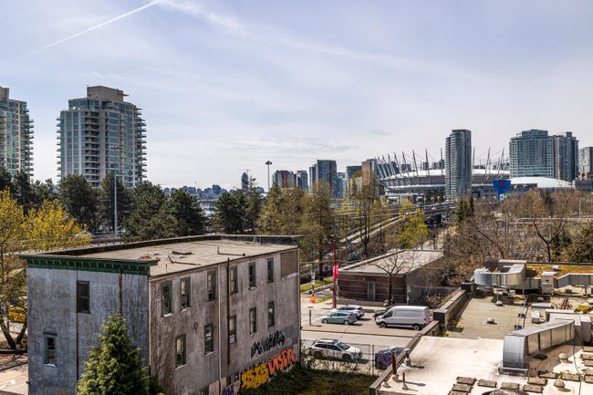 507 - 221 Union Street, Condo with 1 bedrooms, 1 bathrooms and 1 parking in Vancouver BC | Image 8