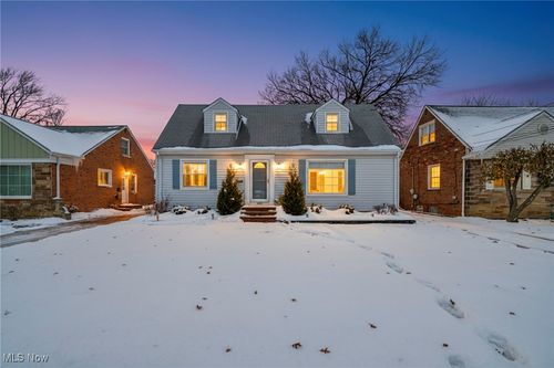 5951 Mayland Ave, Mayfield Heights, OH, 44124-3034 | Card Image