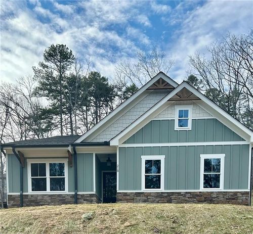 218 Chickasaw Dr, Waleska, GA, 30183-3918 | Card Image