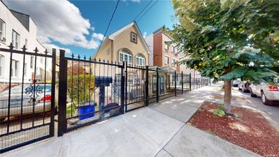 319 Atkins Avenue, Home with 4 bedrooms, 2 bathrooms and null parking in East New York NY | Image 1