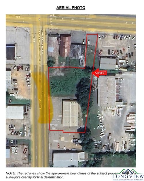 3012 W Loop 281, Longview, TX, 75604-2594 | Card Image