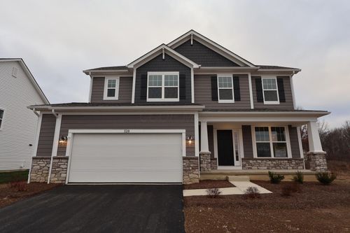 328 Royal Fern Ln, Lewis Center, OH, 43035-3202 | Card Image