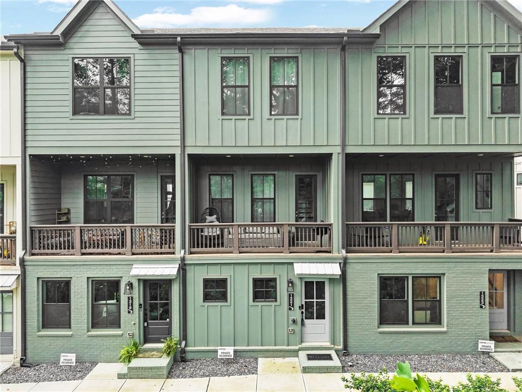 Residential Lease in Atlanta