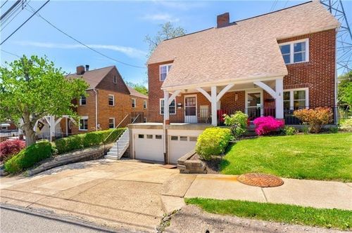 362 Questend Ave, Mt. Lebanon, PA, 15228-2462 | Card Image