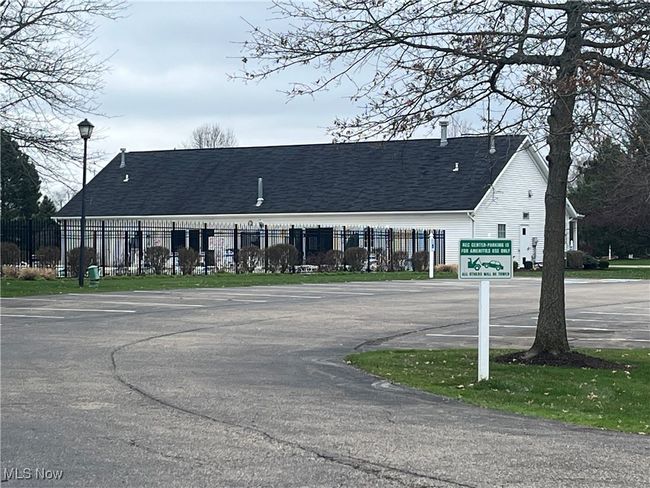 View of the Pool Area and the Clubhouse. | Image 39