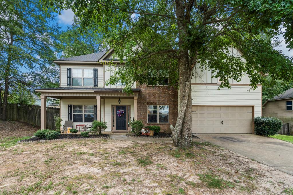 Residential in Phenix City