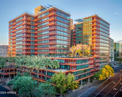 1304 - 4808 N 24th Street, Condo with 3 bedrooms, 3 bathrooms and null parking in Phoenix AZ | Image 1