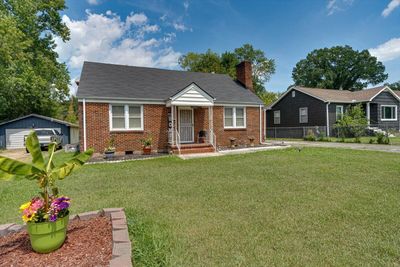 5217 Tacoa Circle, House other with 3 bedrooms, 2 bathrooms and null parking in Chattanooga TN | Image 2