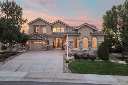 6047 Vacquero Cir, Castle Pines, CO, 80108-9138 | Card Image