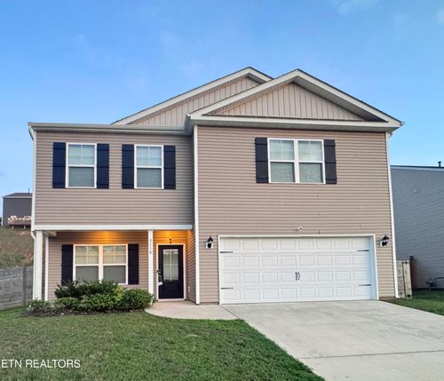 3116 Berna Way, Morristown, TN, 37814-5643 | Card Image