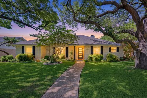 6931 Brentfield Drive, Dallas, TX, 75248 | Card Image