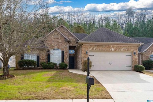 1160 Forest Lakes Way, STERRETT, AL, 35147-8180 | Card Image