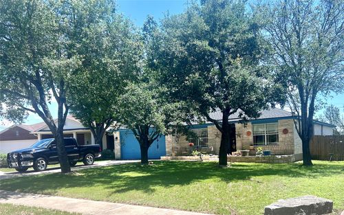 4113 Natural Bridge Ct, Round Rock, TX, 78681-1116 | Card Image