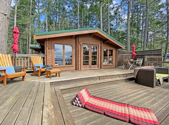 3733 Privateers Road, House other with 2 bedrooms, 1 bathrooms and 3 parking in Pender Island BC | Image 13