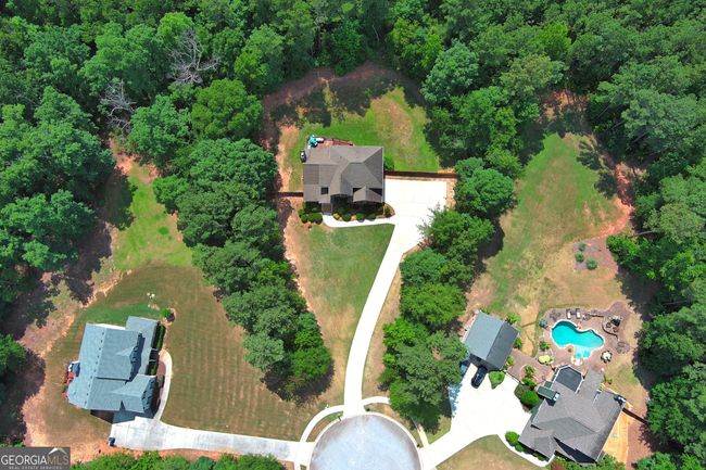 167 Aubree Way, House other with 4 bedrooms, 3 bathrooms and null parking in McDonough GA | Image 10