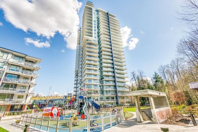 5xx - 308 Morrissey Road, Condo with 1 bedrooms, 1 bathrooms and 1 parking in Port Moody BC | Image 10