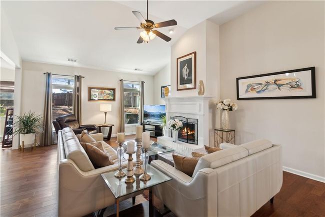 535 Cape Ivey Dr, House other with 4 bedrooms, 3 bathrooms and null parking in Dacula GA | Image 5